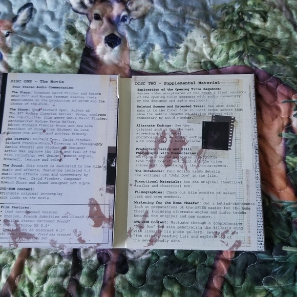 Seven - Picture 7 of 8